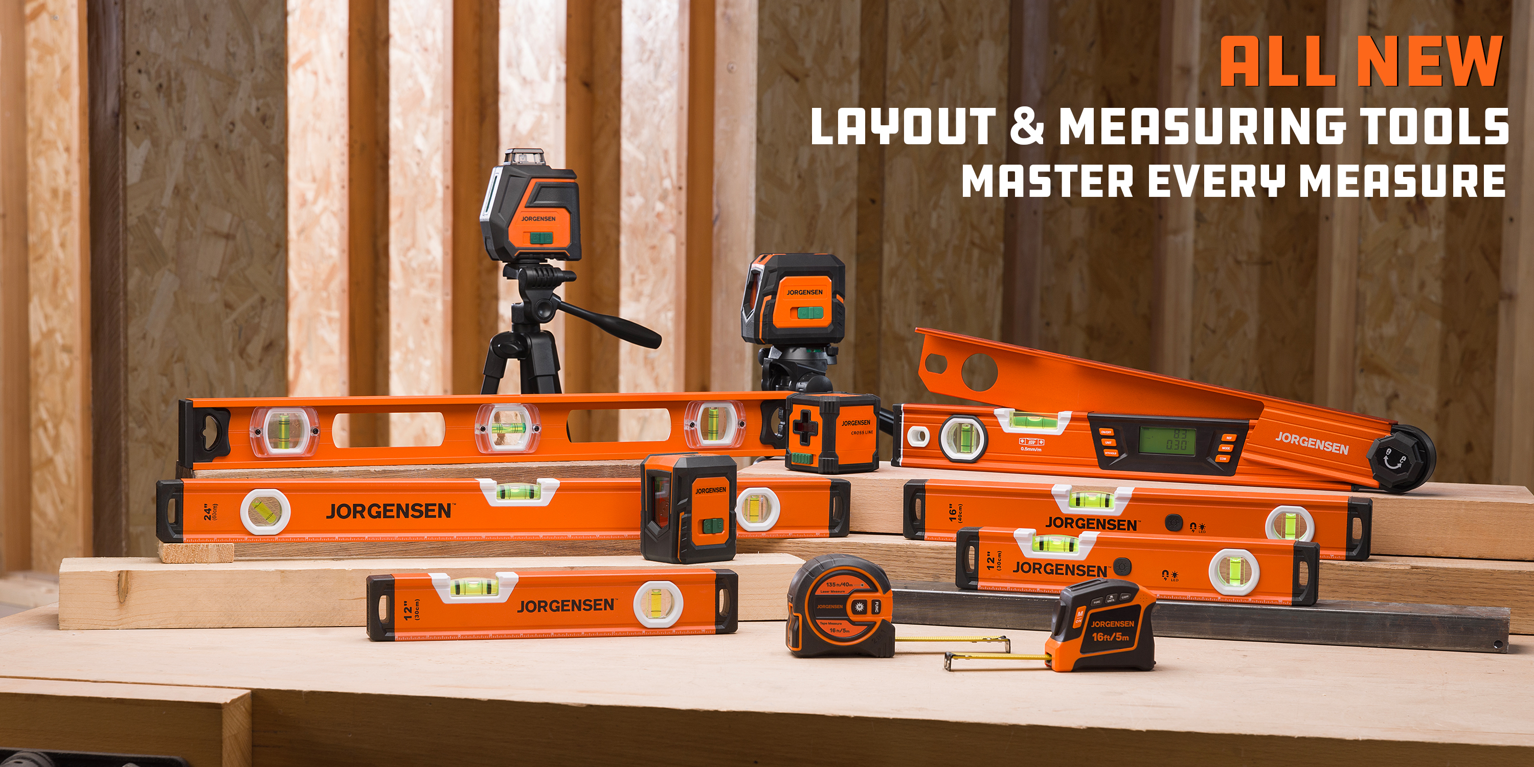 Precision Tools for Masterful Builds